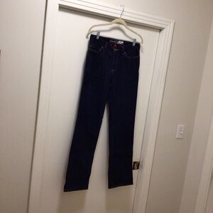 Womens Carhartt Rugged Flex Loose Fit Flannel- lined Jeans